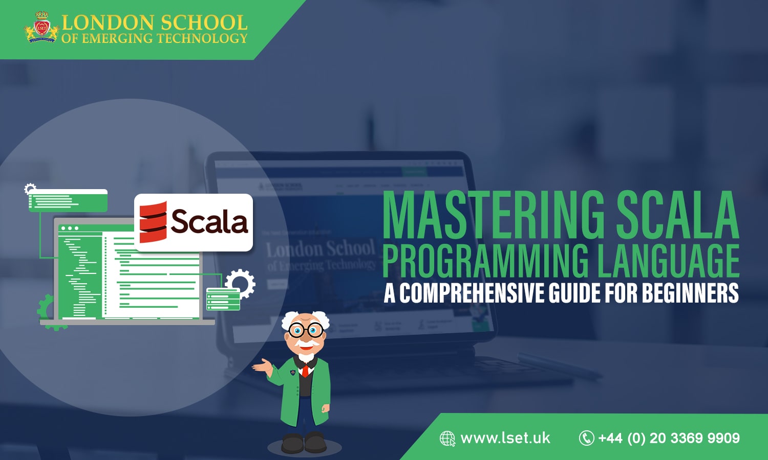 Mastering Scala Programming Language