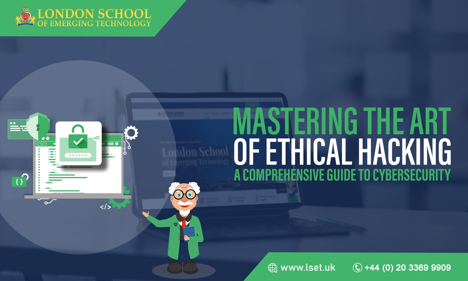 Ethical Hacking