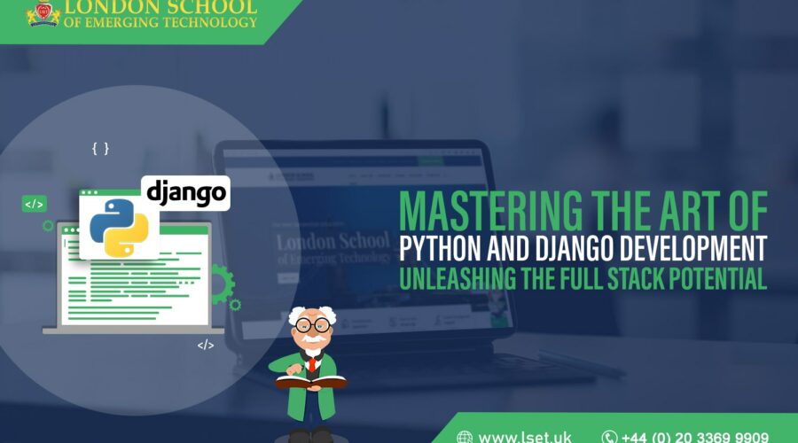 Python and Django Development
