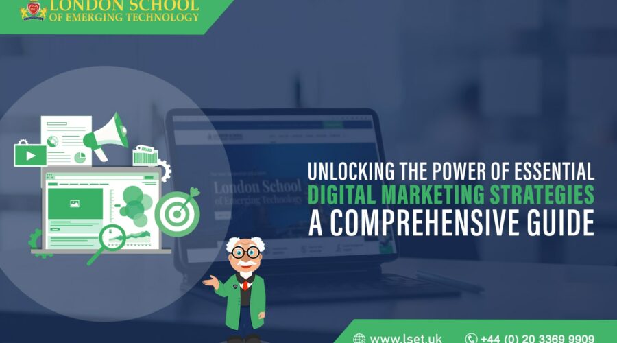 Essential Digital Marketing Strategies