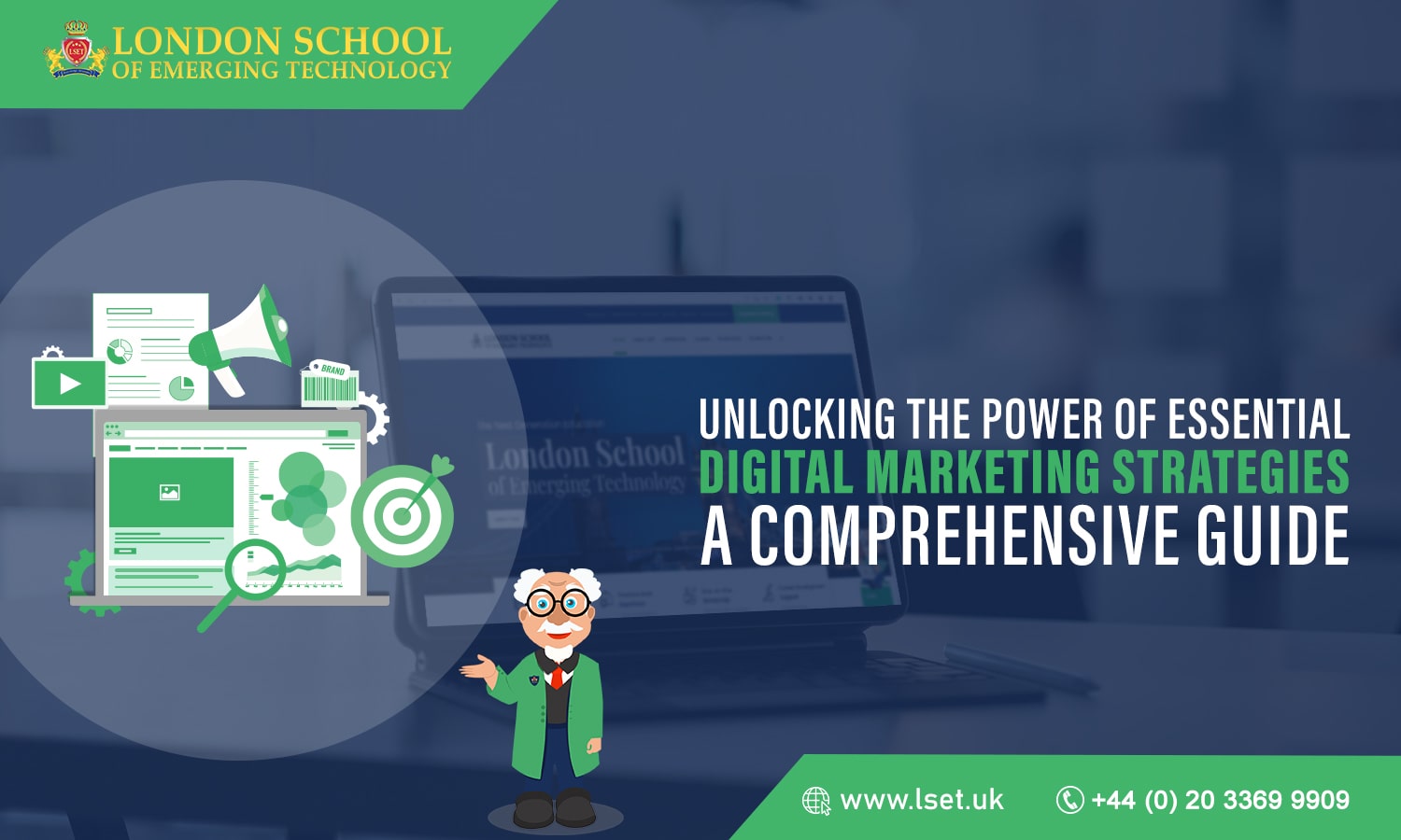 Essential Digital Marketing Strategies