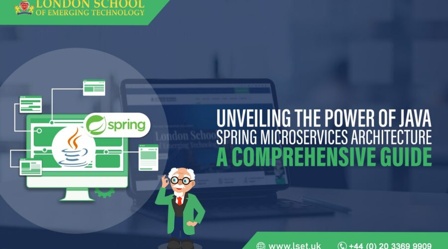 Java Spring Microservices