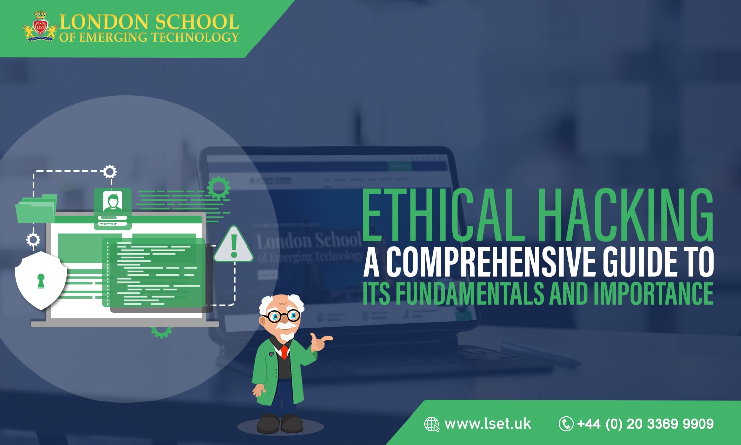 Ethical Hacking