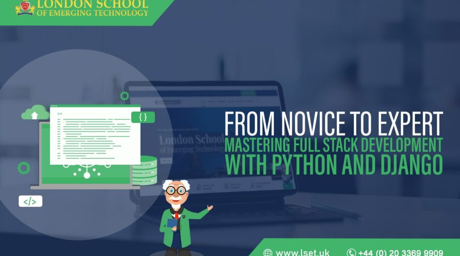 Full Stack Development with Python