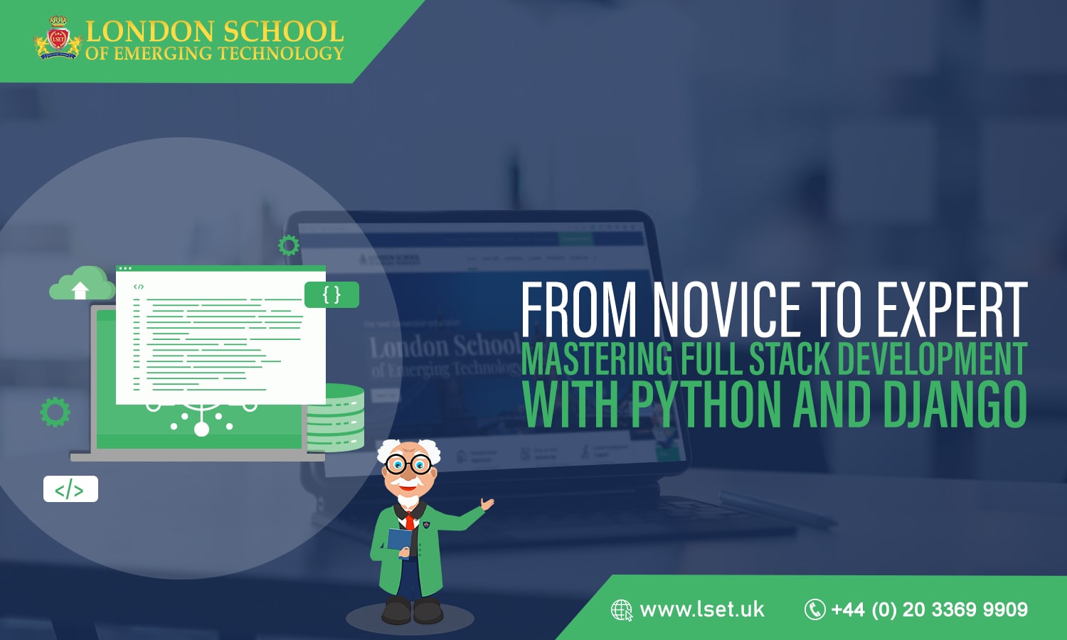 Full Stack Development with Python