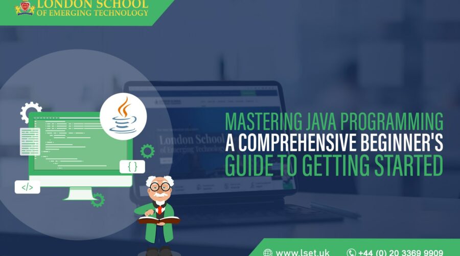 Mastering Java Programming