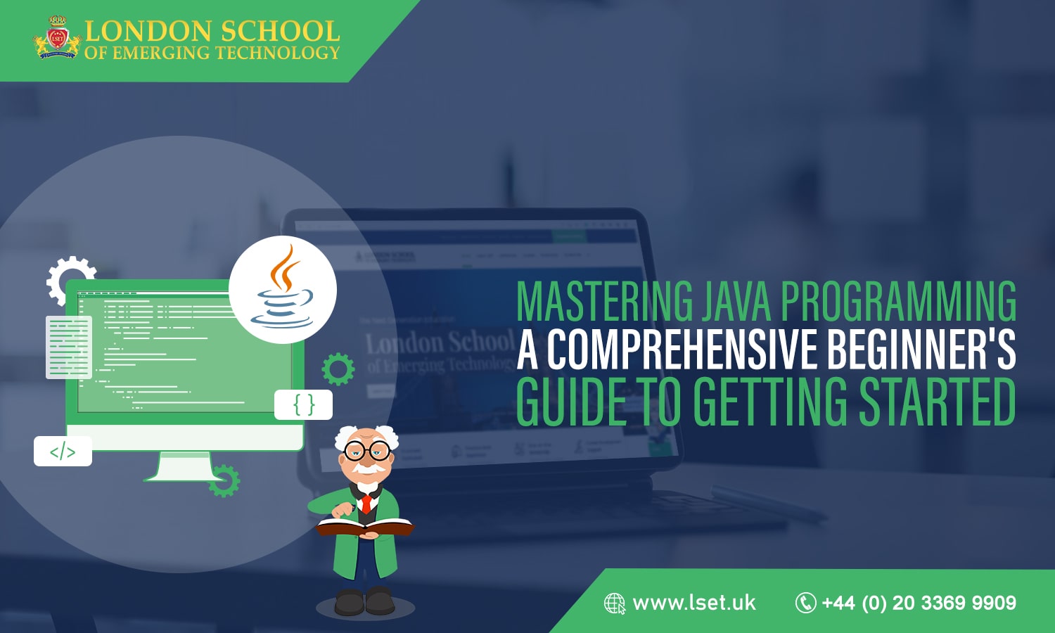 Mastering Java Programming