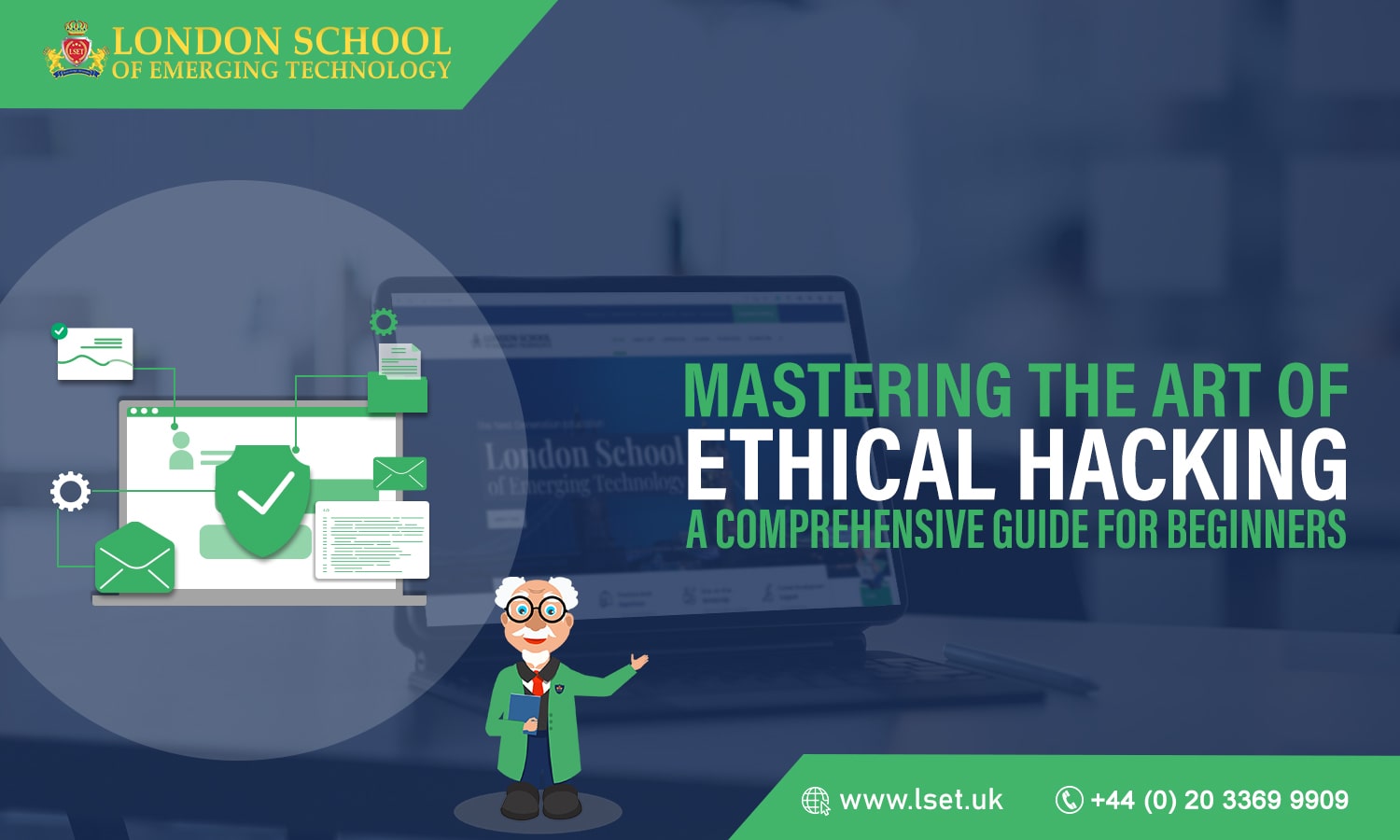 Ethical Hacking