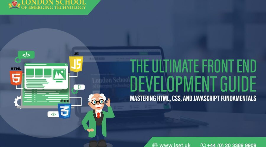 Front End Development Guide