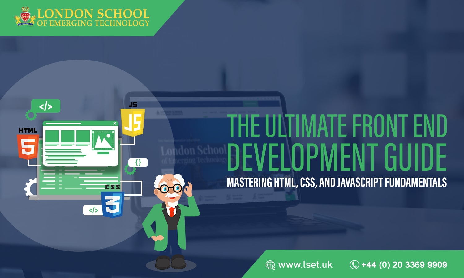Front End Development Guide