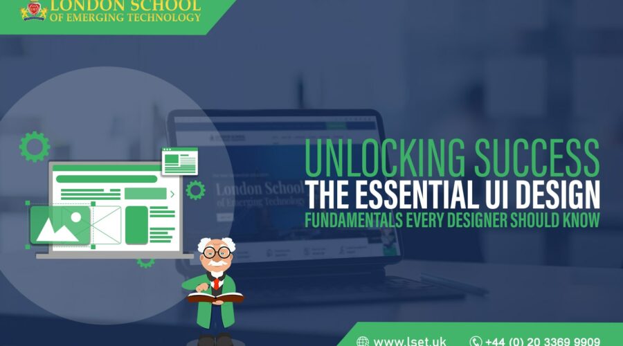 UI Design Fundamentals