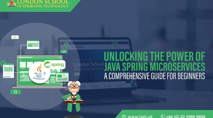 Java Spring Microservices