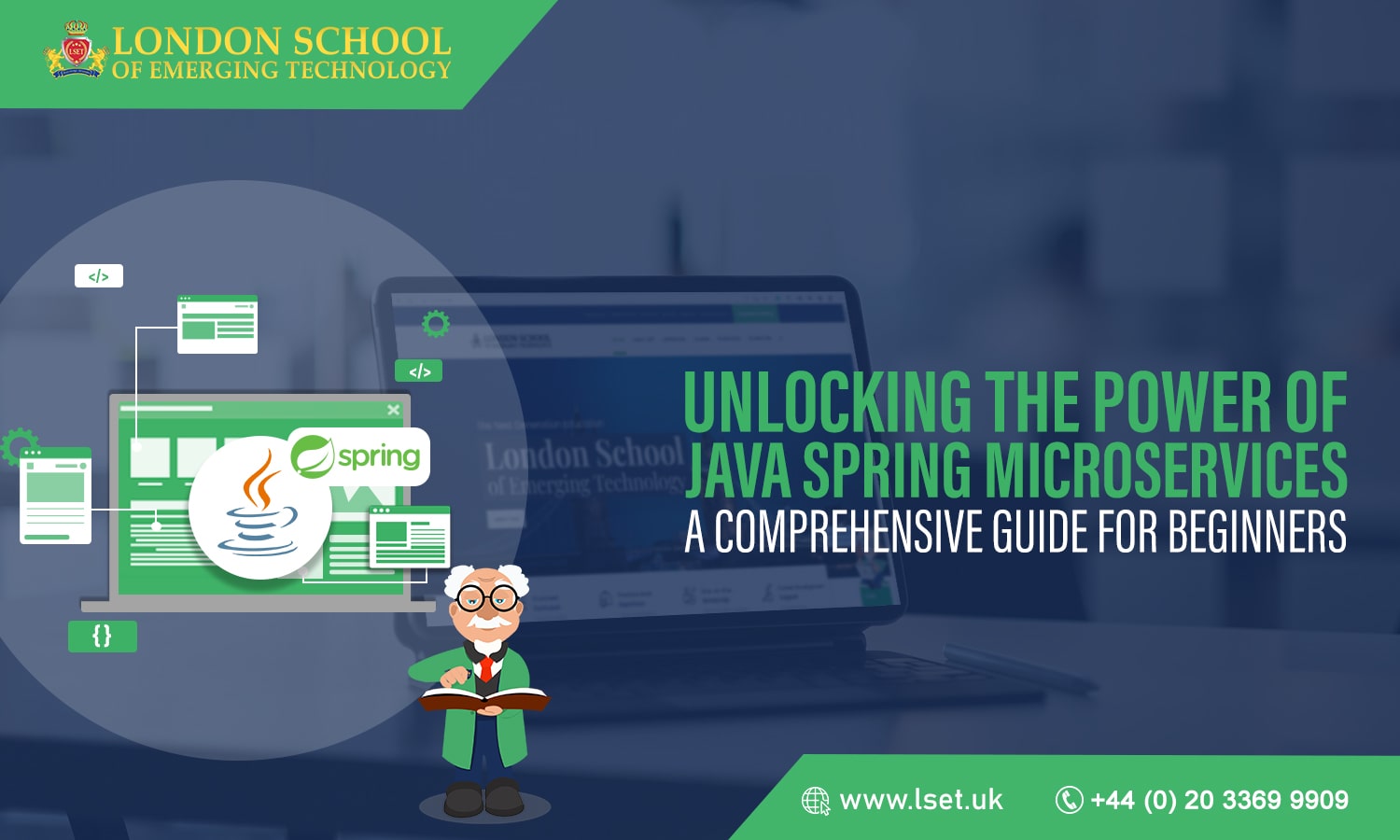 Java Spring Microservices