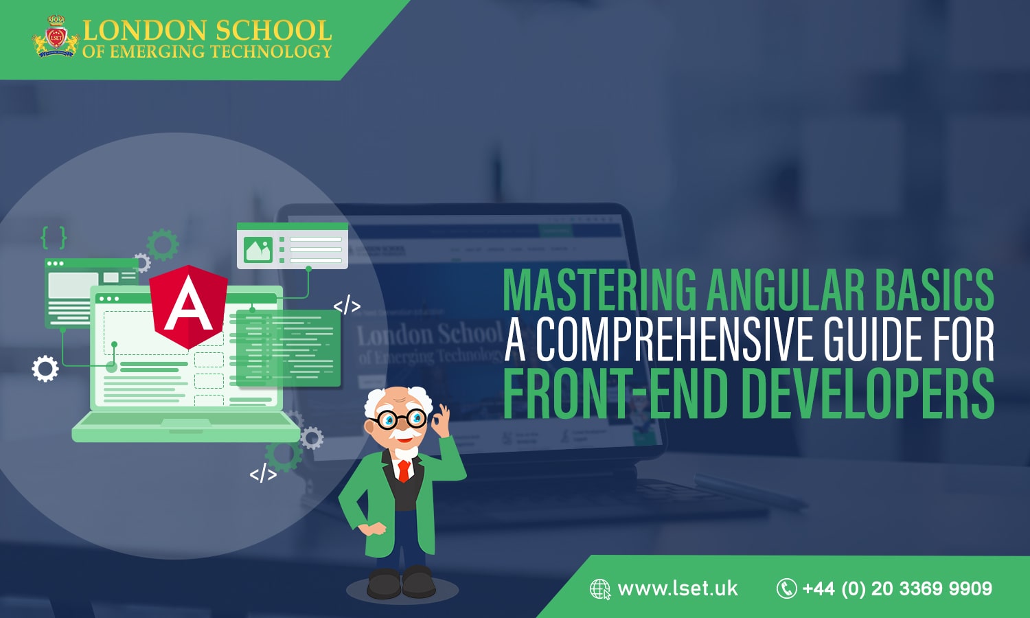 Angular Front-End Developers