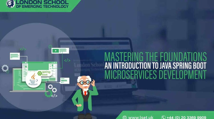 Mastering Foundations_ An Introduction to Java Spring Boot Microservices Development