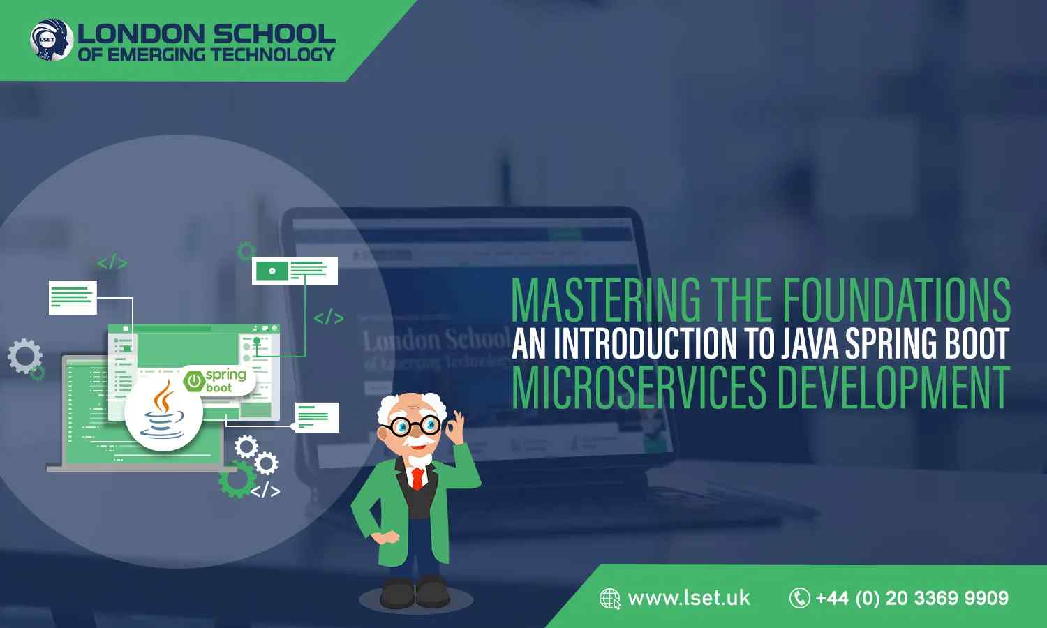 Mastering Foundations_ An Introduction to Java Spring Boot Microservices Development