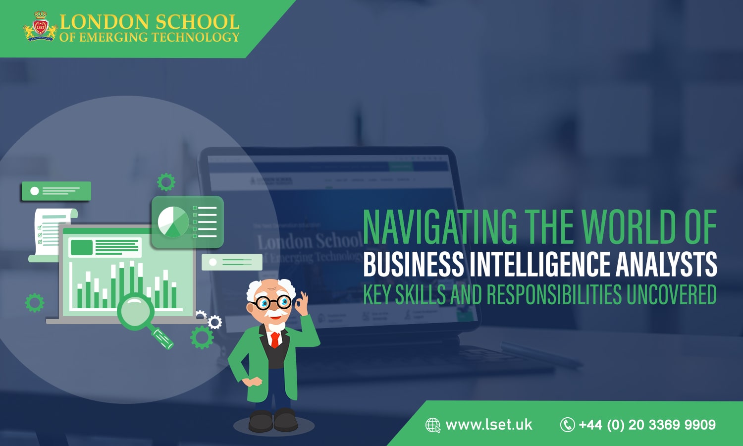 Business Intelligence Analysts