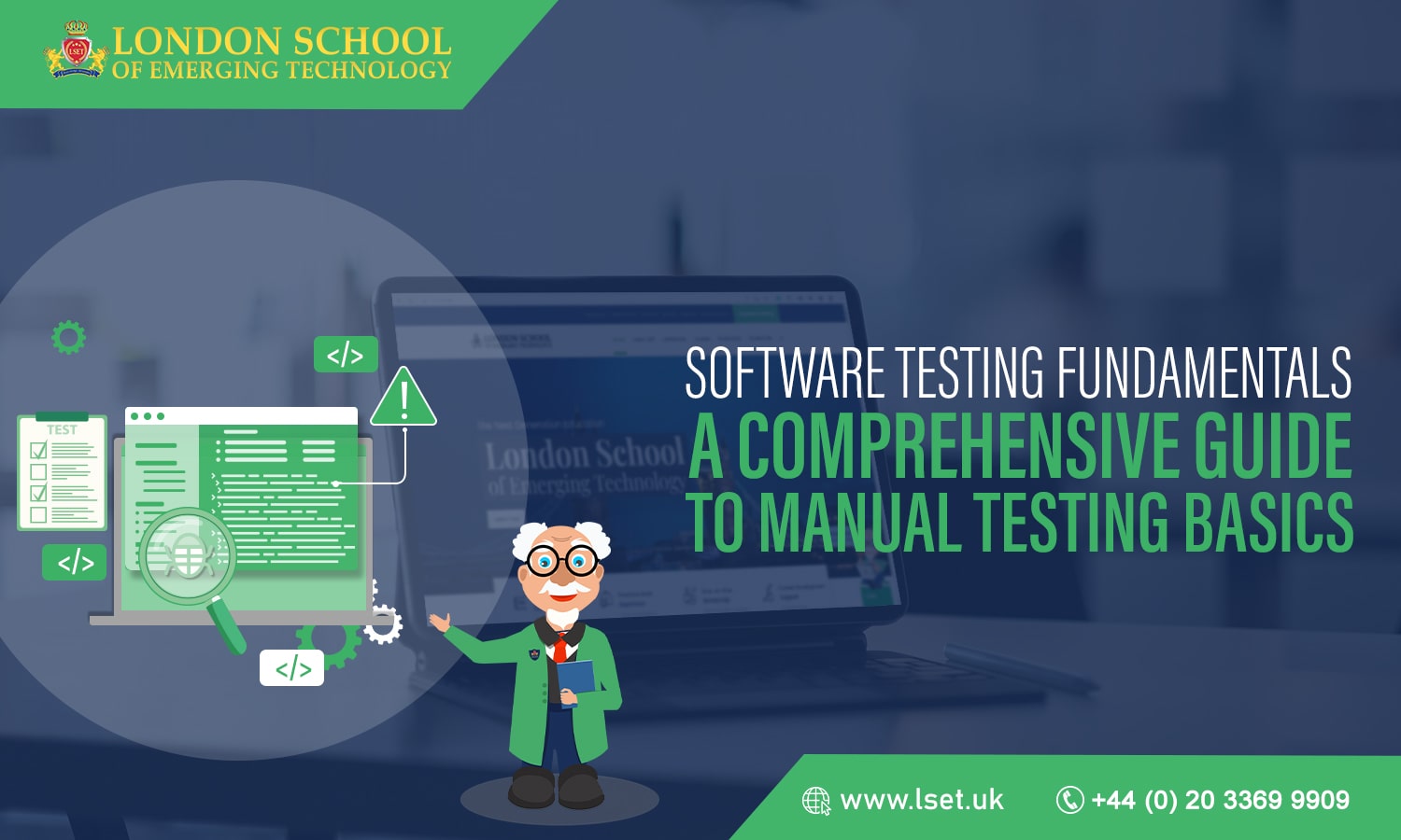 Software Testing Fundamentals