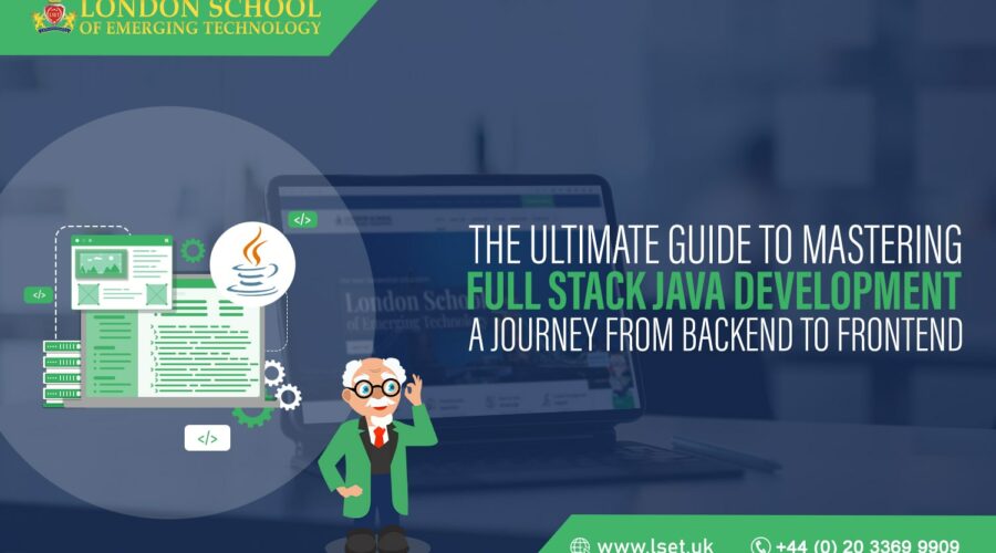 Full Stack Java Development