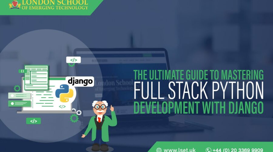 Full Stack Python Development