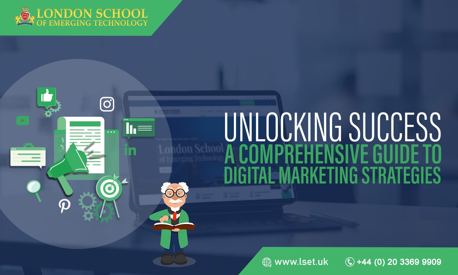 Digital Marketing Strategies