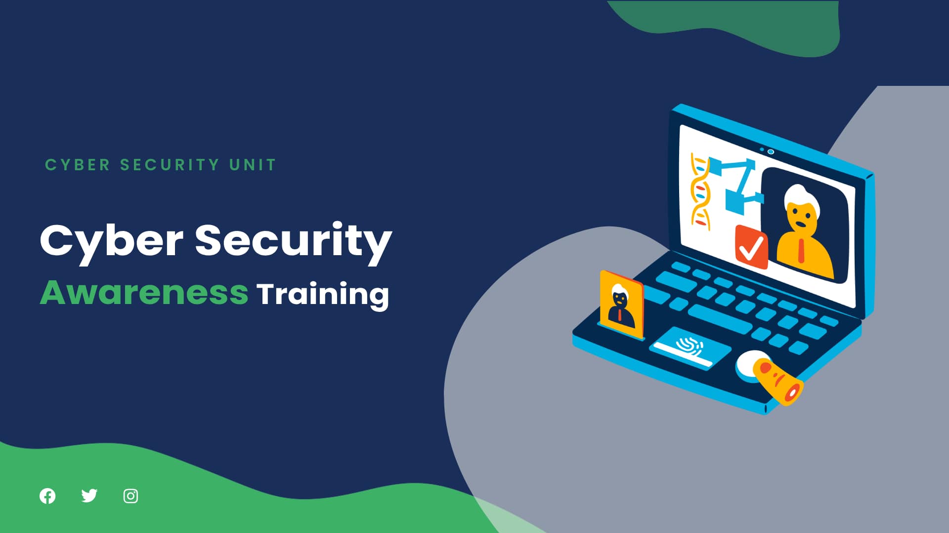 Cyber Security Awareness Training