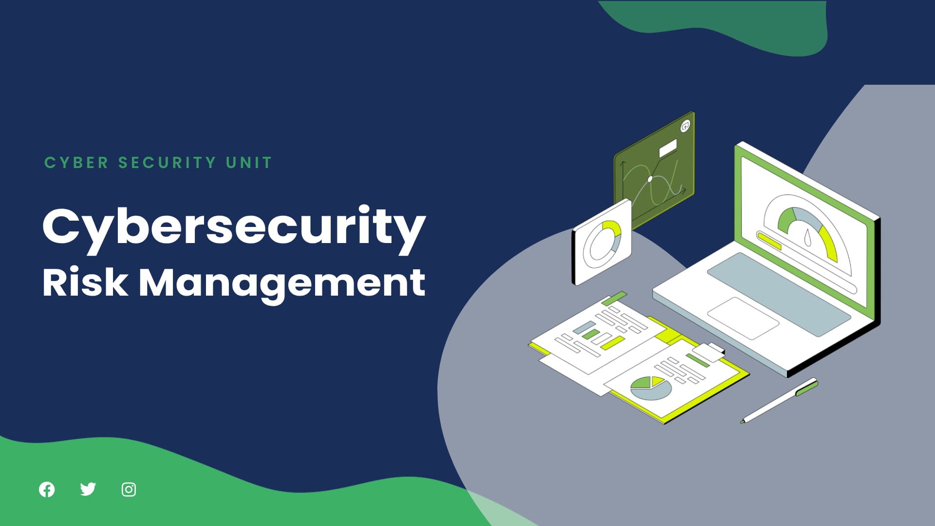 Cybersecurity Risk Management