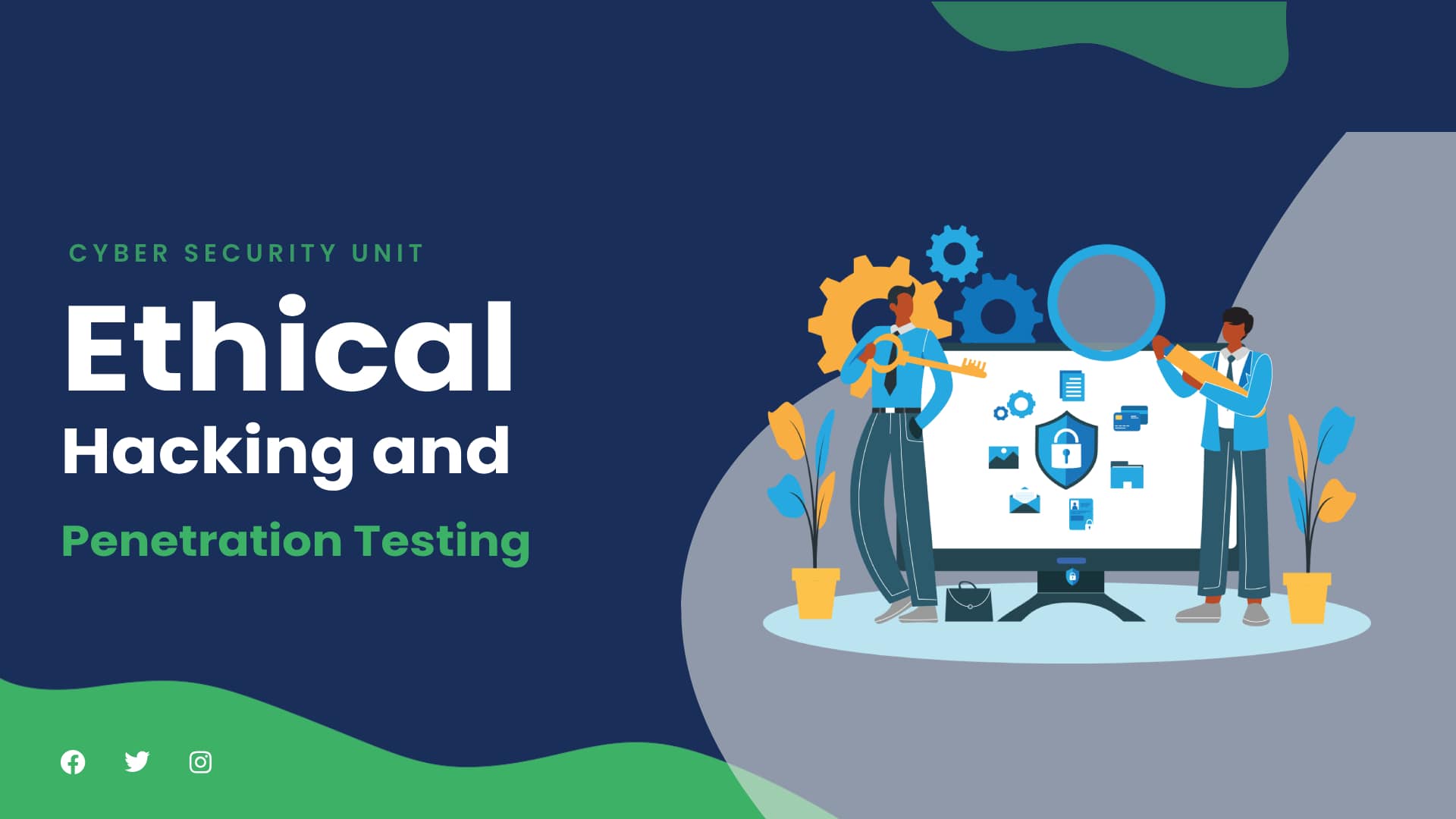 Ethical Hacking and Penetration Testing