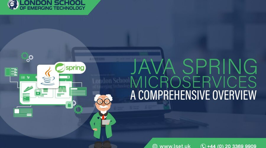Java Spring Microservices