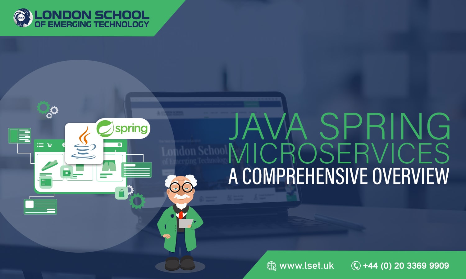 Java Spring Microservices