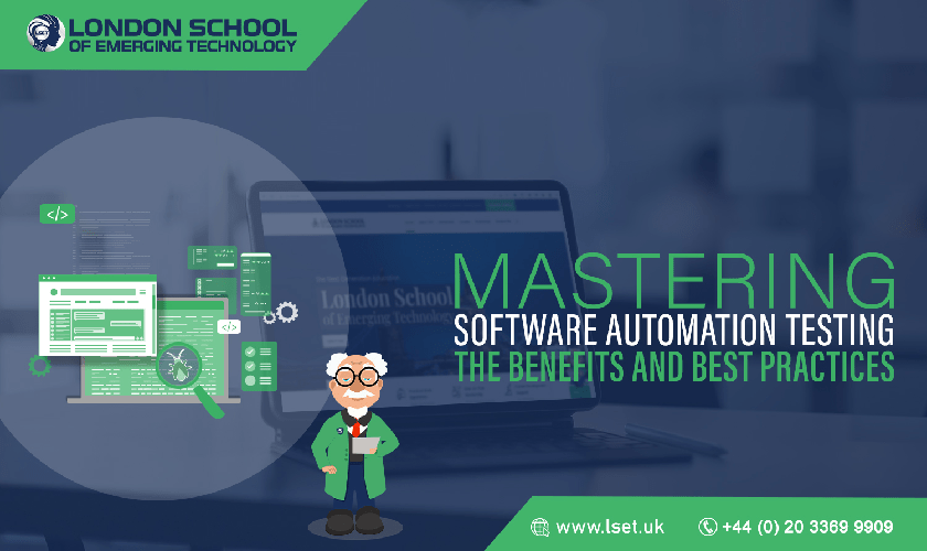 Software Automation Testing