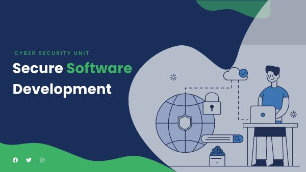 Secure Software Development