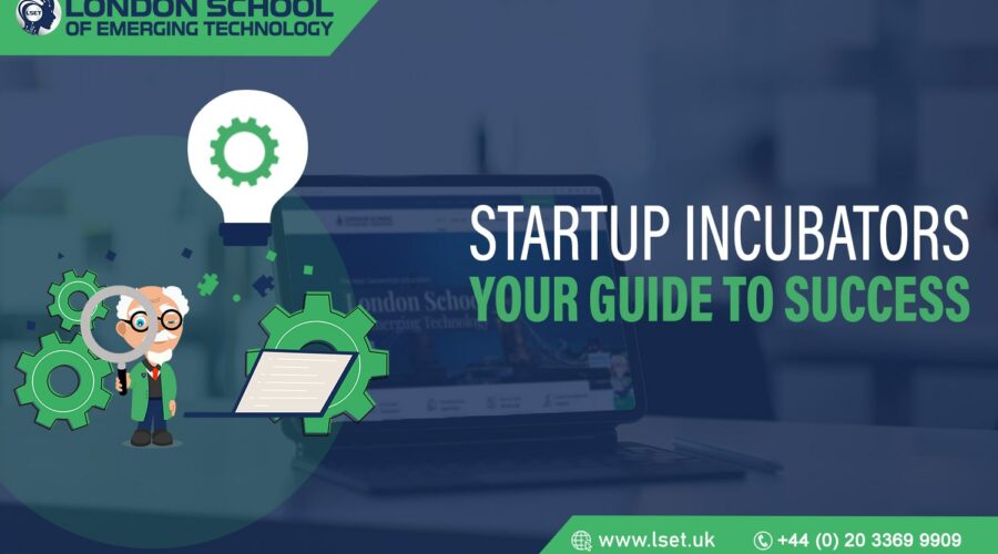 Startup Incubators