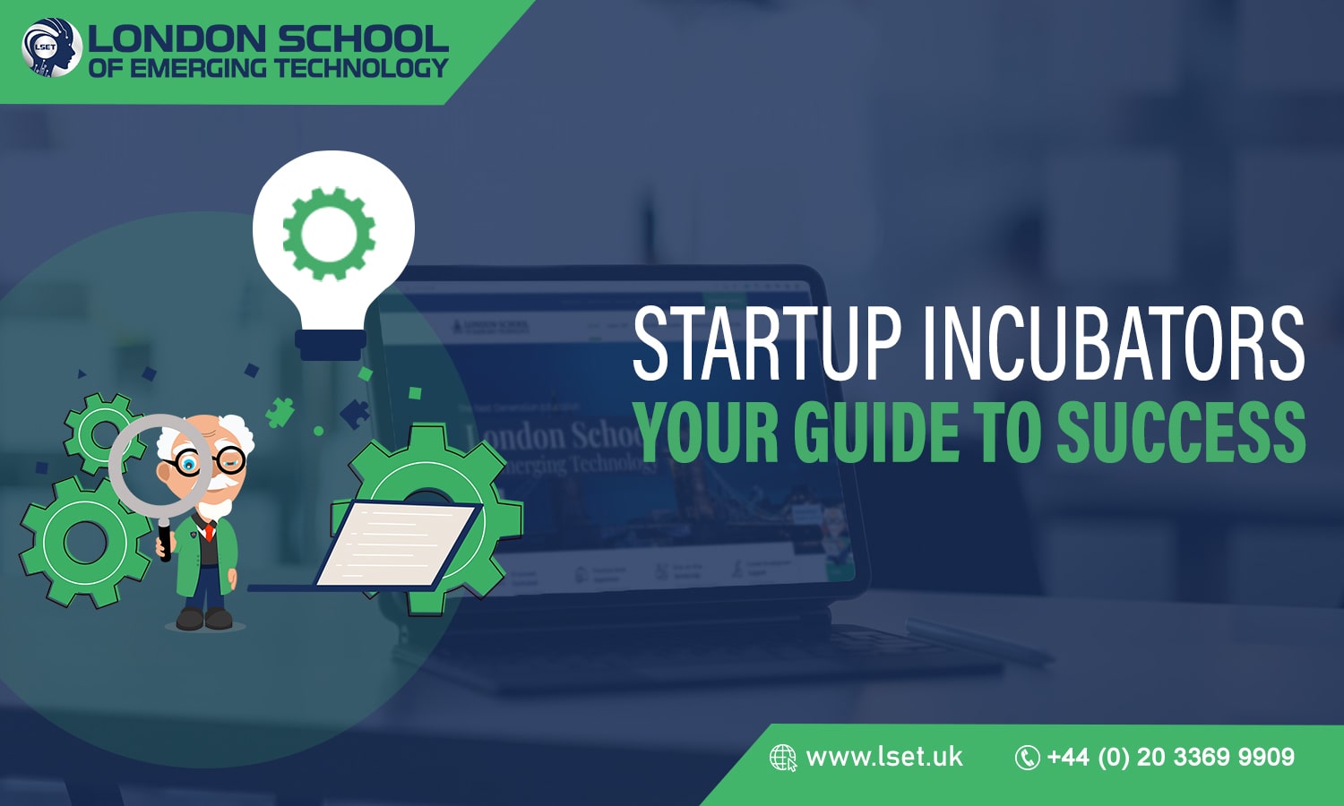 Startup Incubators