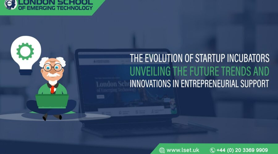 Startup Incubators