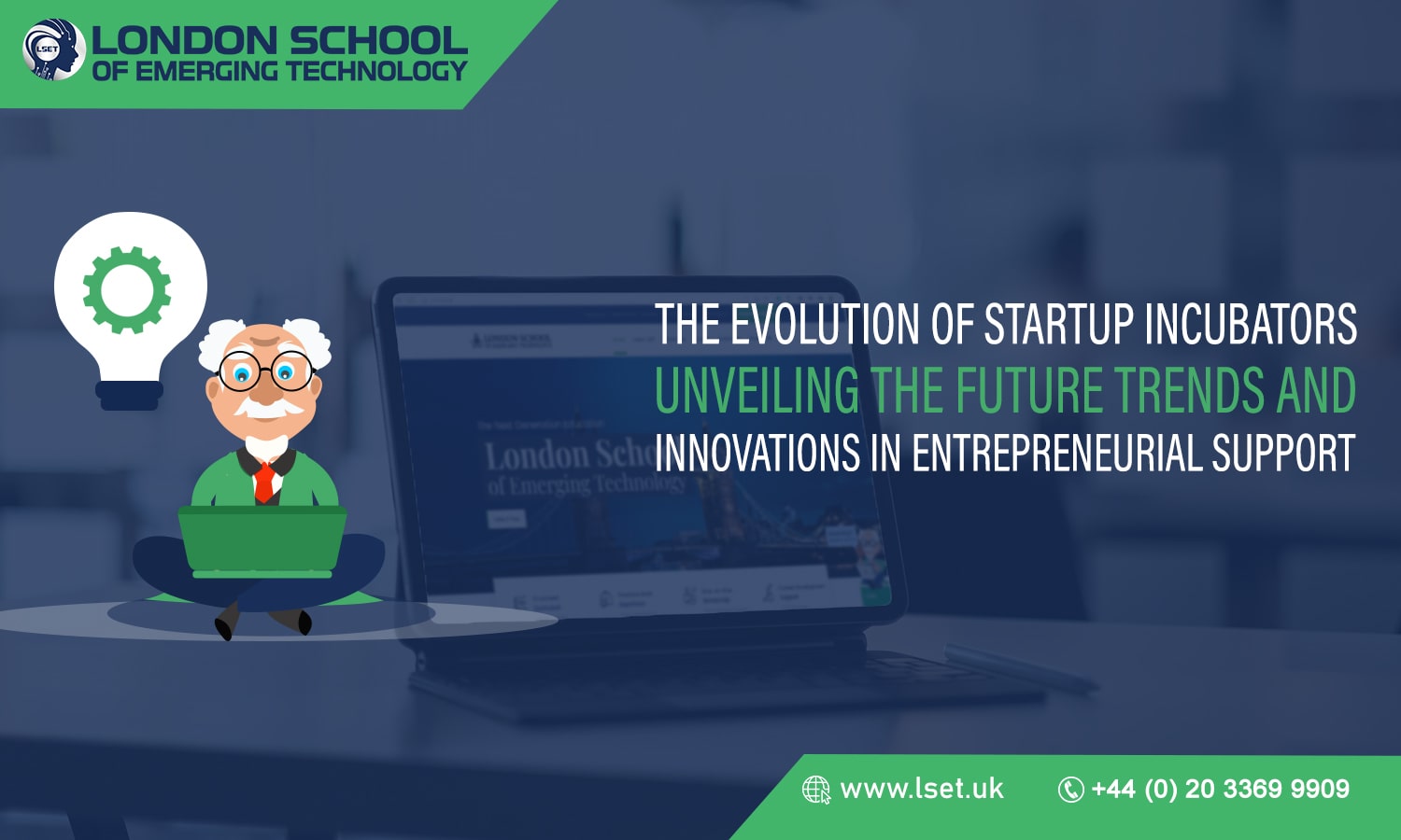 Startup Incubators
