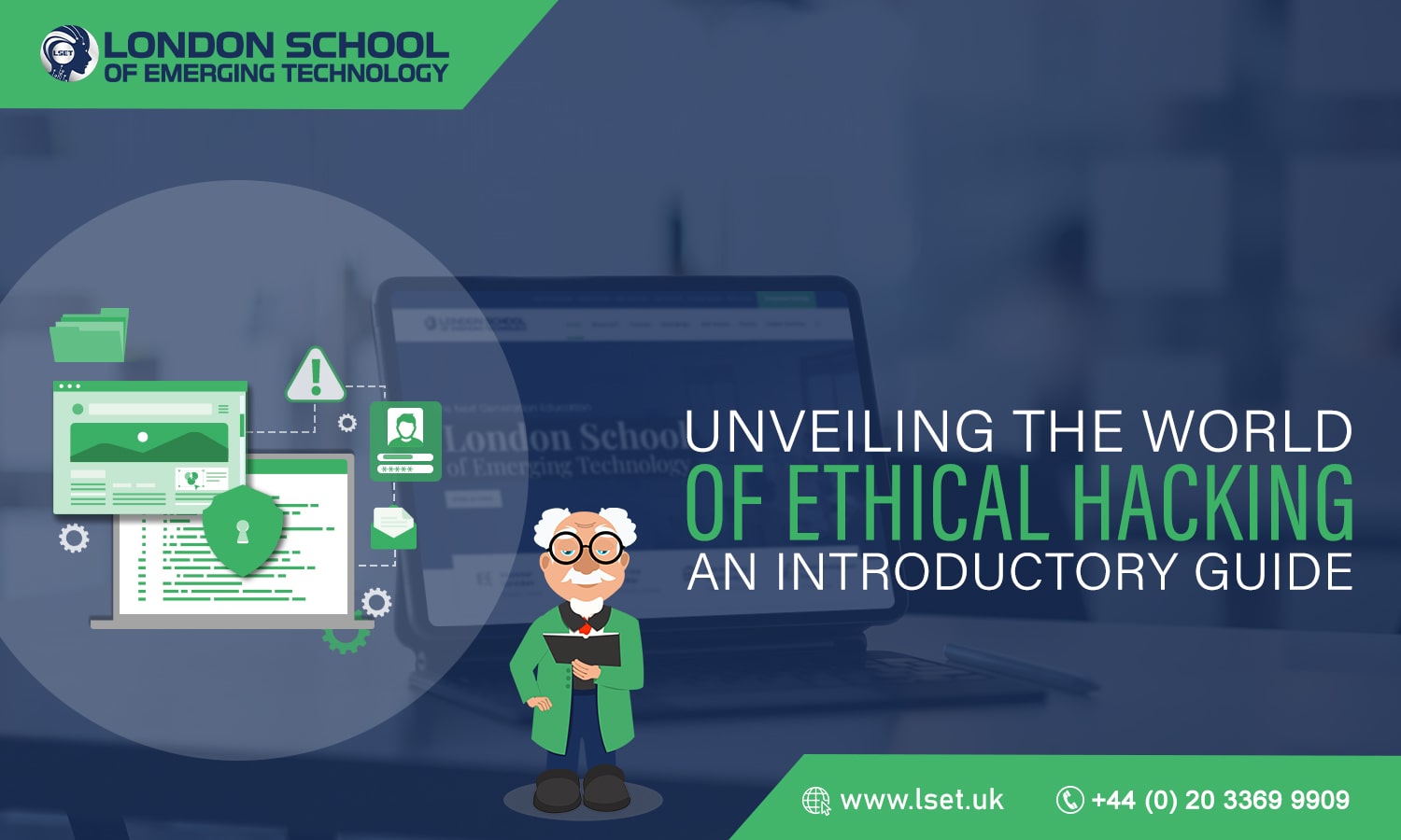 Ethical Hacking