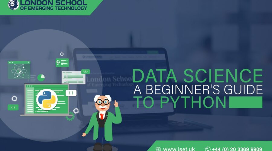 Data Science to Python