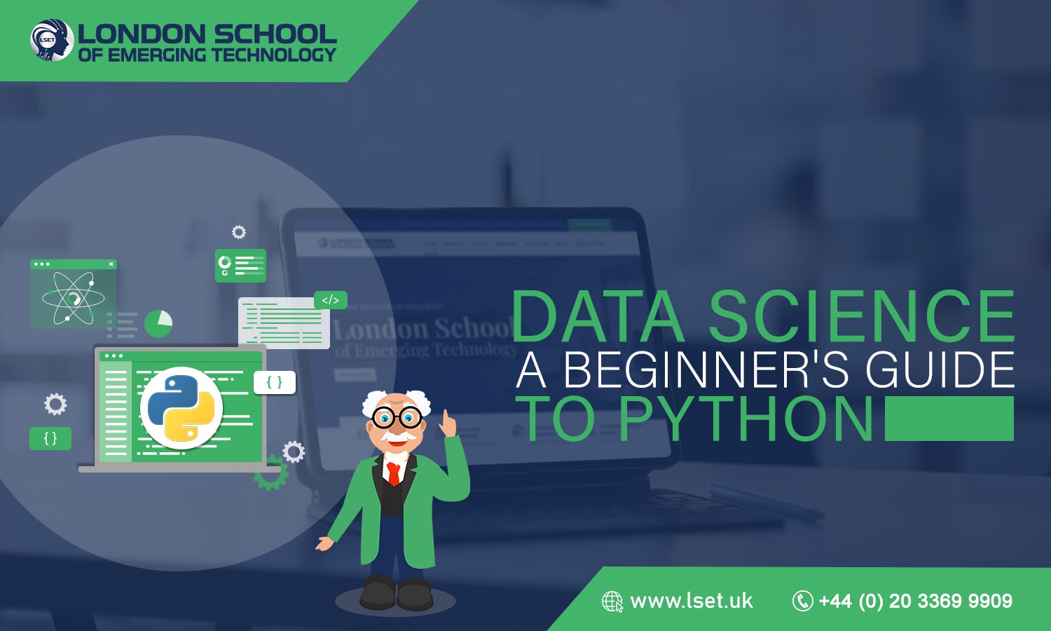 Data Science to Python