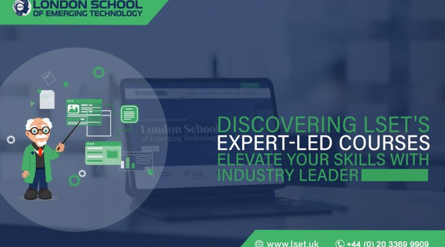 Expert-Led Courses
