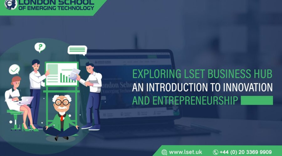 LSET Business Hub