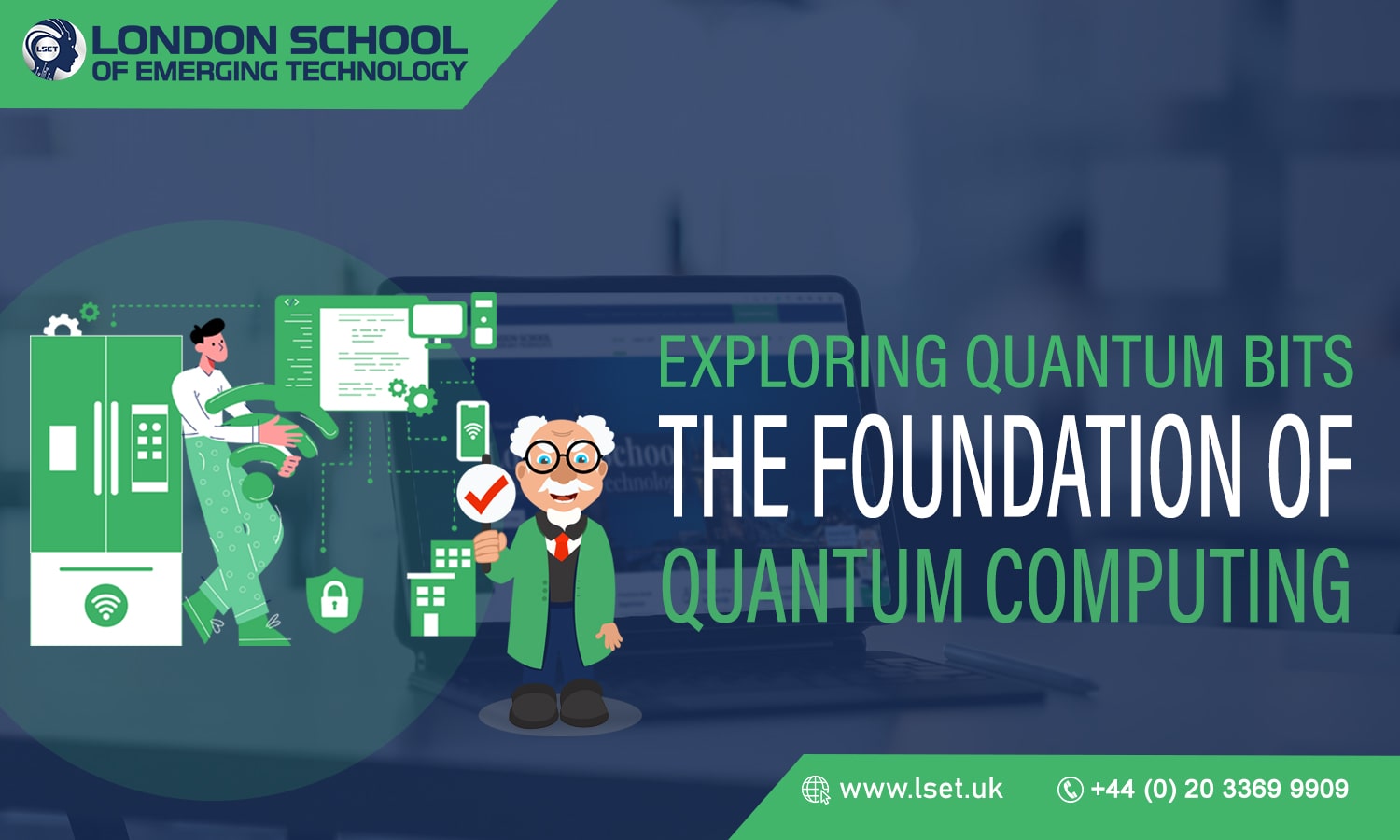 Quantum Computing