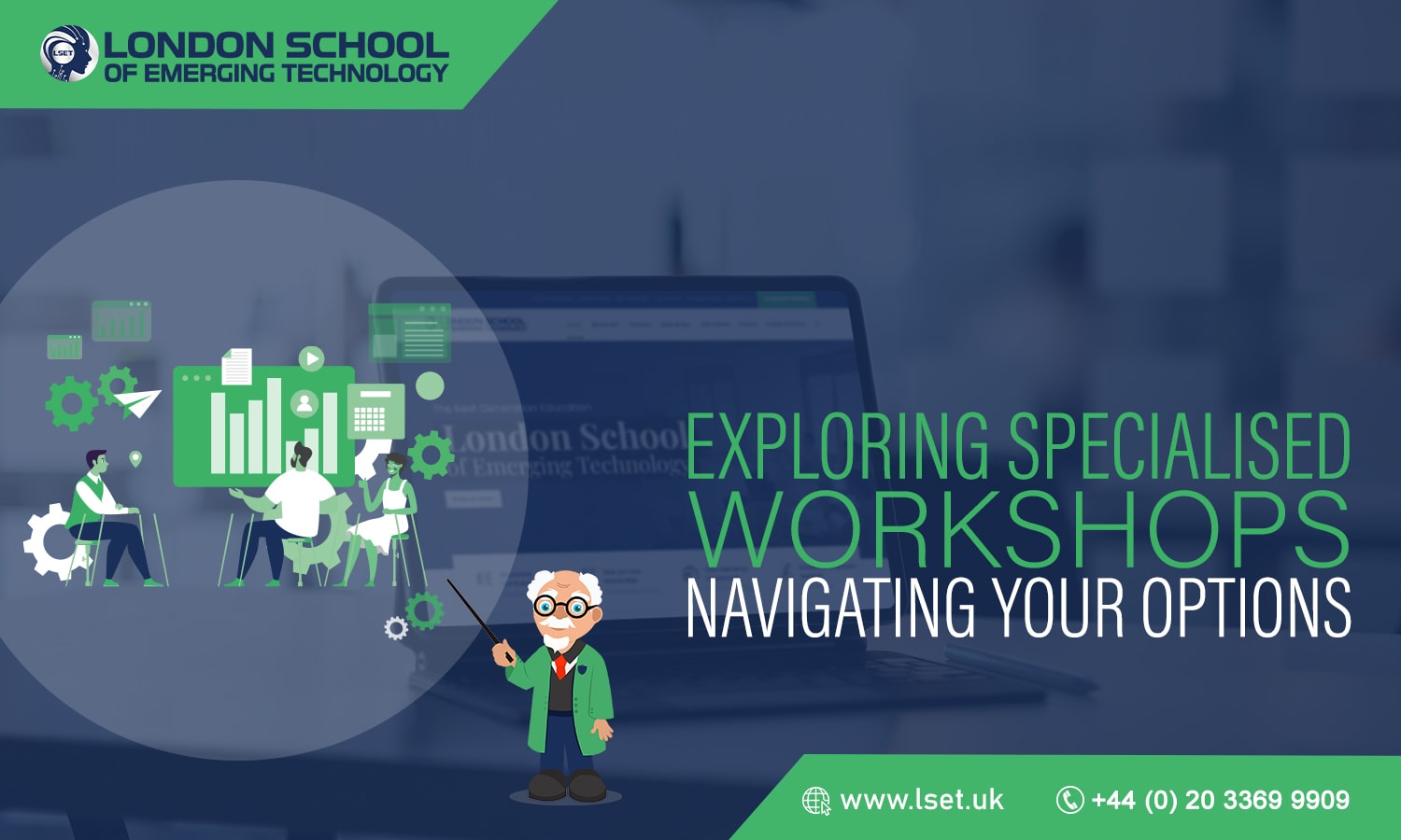 LSET Expert-Led Courses