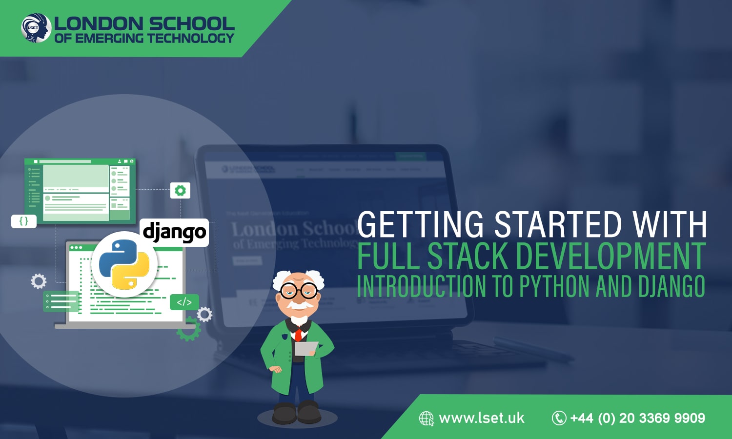 Full Stack Development