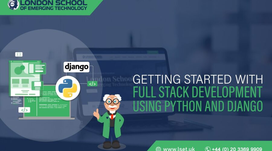 Full Stack Development Python