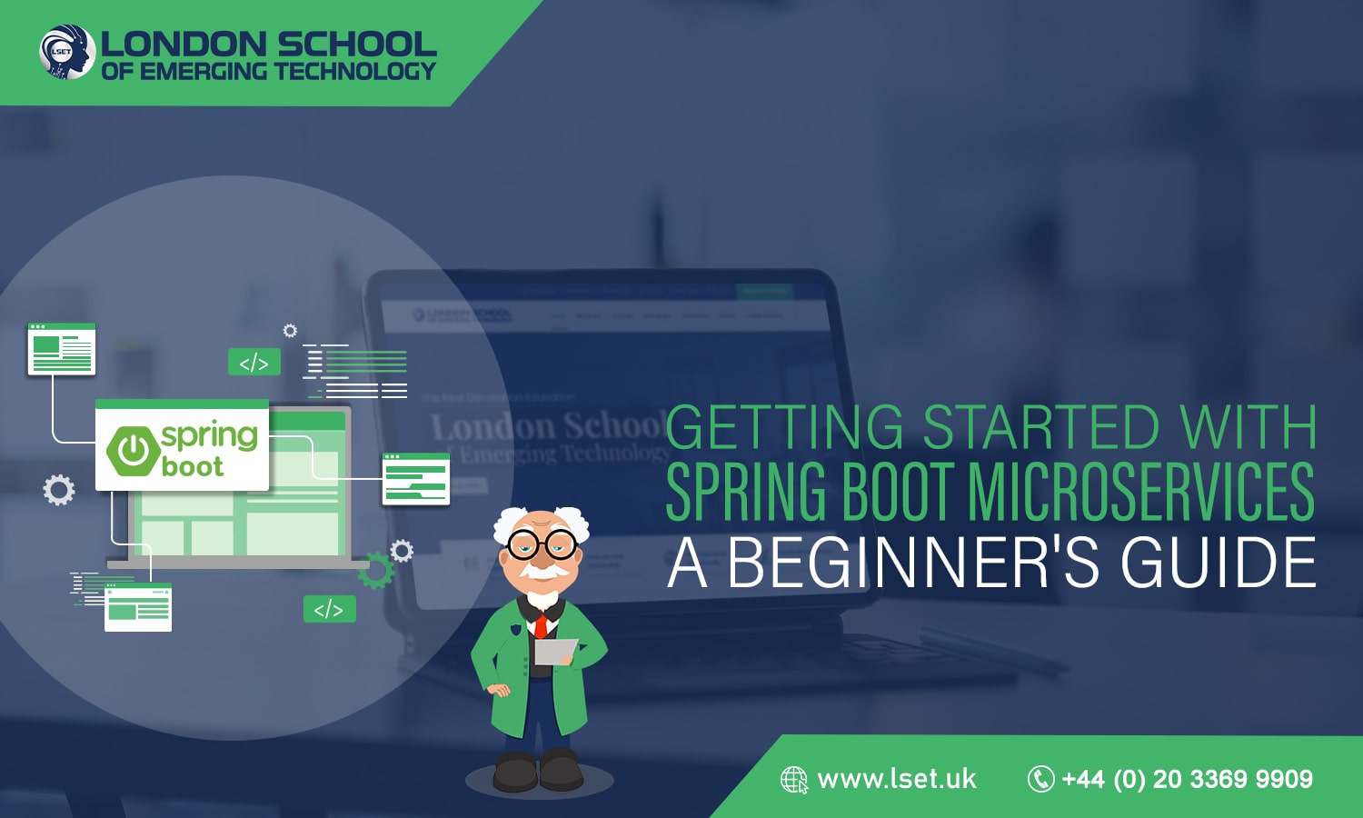 Spring Boot Microservices