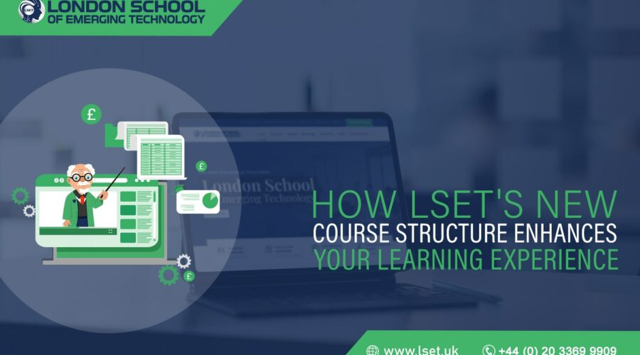 LSET's New Course