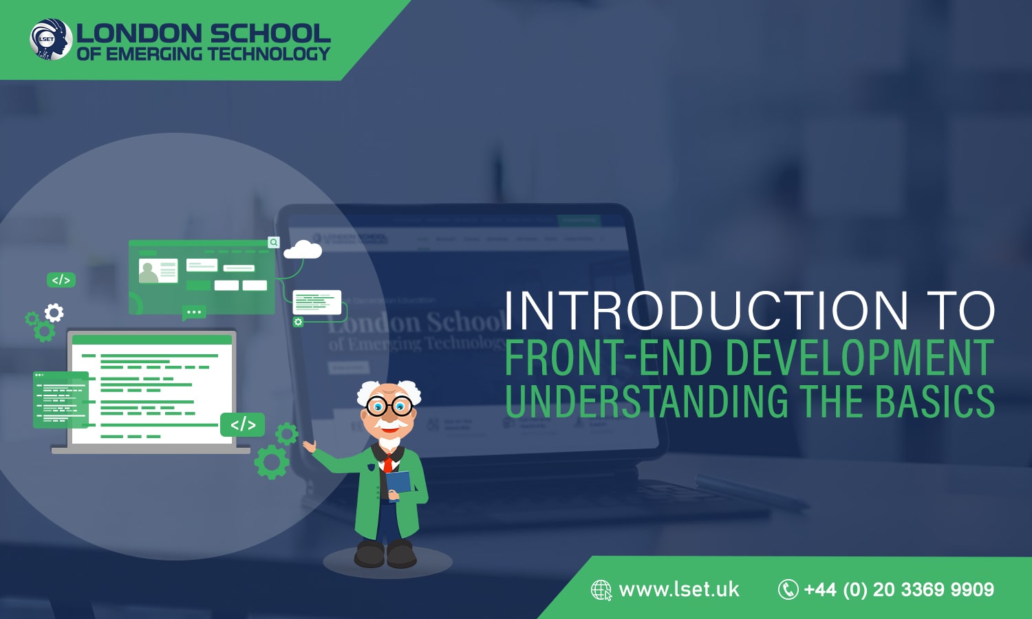 Front-End Development