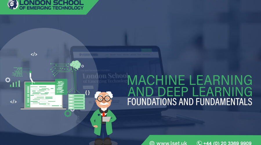 Machine Learning and Deep Learning