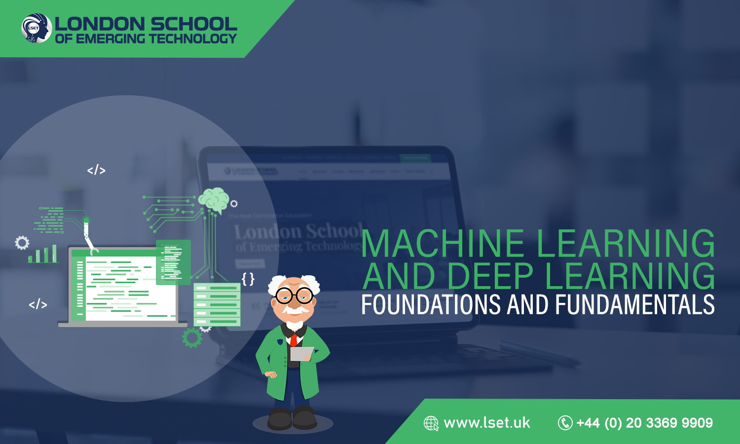 Machine Learning and Deep Learning